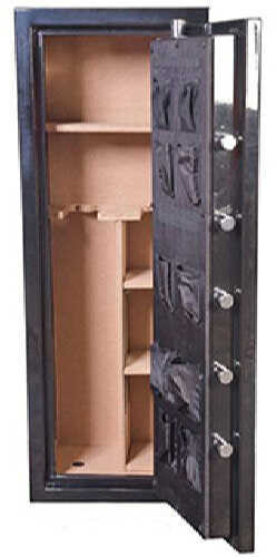 HOLLON Safe Republic 16 Gun 59X22X16 W/ Dial